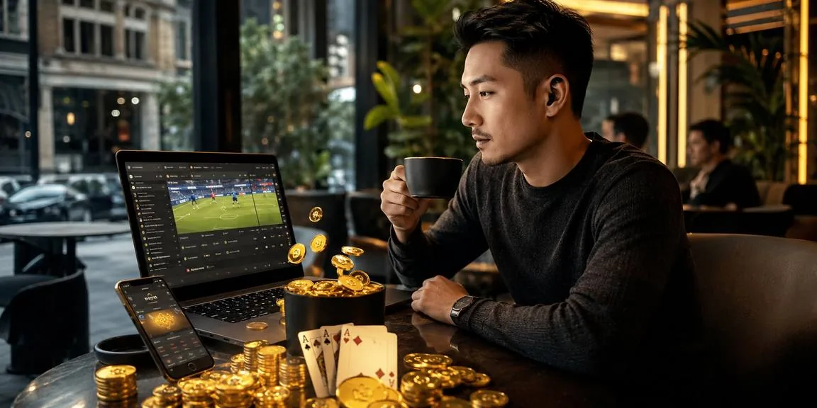 jon88 Rút tiền về ví của bạn